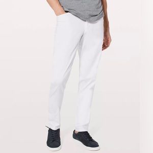 Lululemon Men’s ABC Pant in Swift Cotton